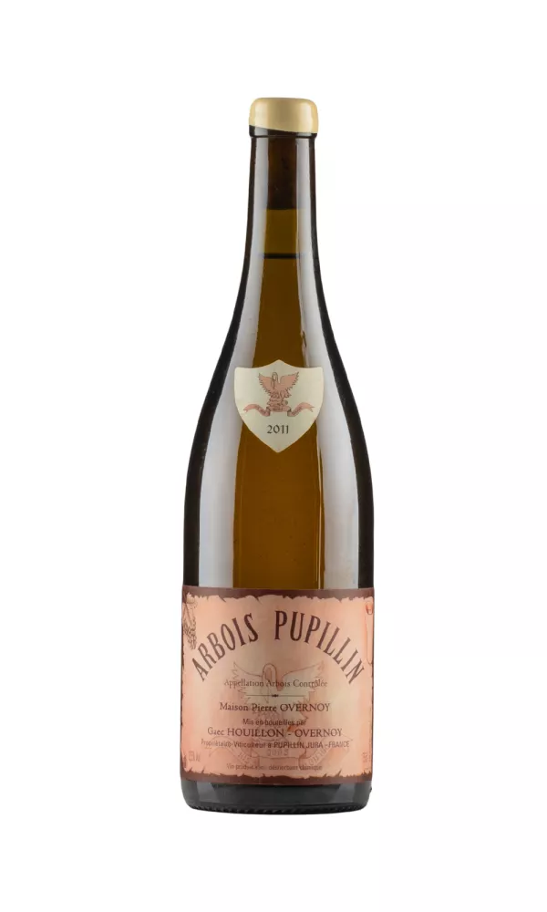 Arbois Pupillin Chardonnay Overnoy Houillon Arbois Pupillin Chardonnay Overnoy Houillon
