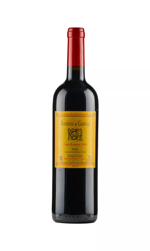 Remirez de Ganuza Rioja Gran Reserva Remirez de Ganuza Rioja Gran Reserva