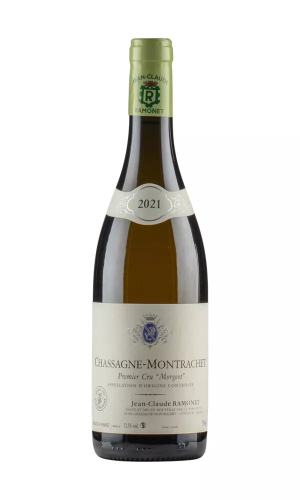 Chassagne Montrachet Morgeot Ramonet Chassagne Montrachet Morgeot Ramonet