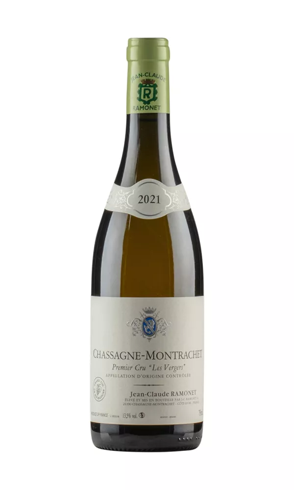Chassagne Montrachet Les Vergers Ramonet Chassagne Montrachet Les Vergers Ramonet