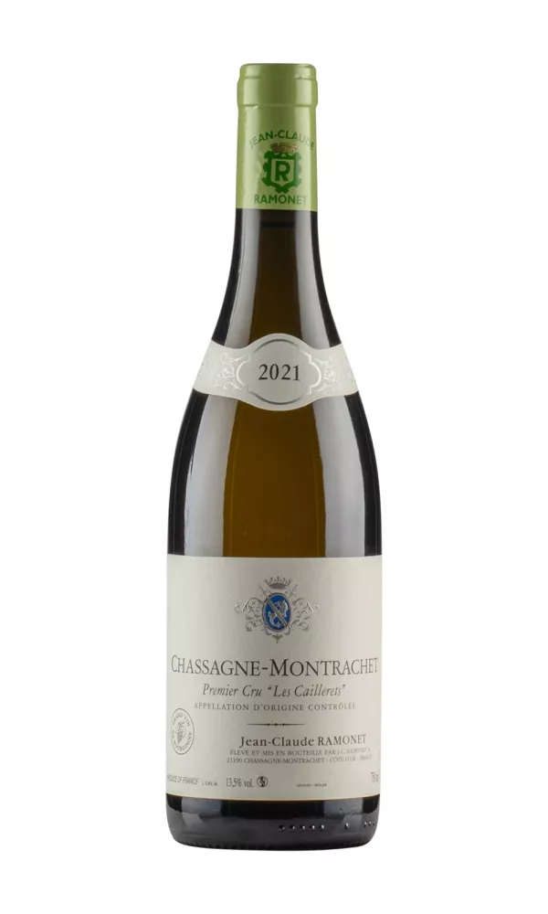 Chassagne Montrachet Les Caillerets Ramonet Chassagne Montrachet Les Caillerets Ramonet