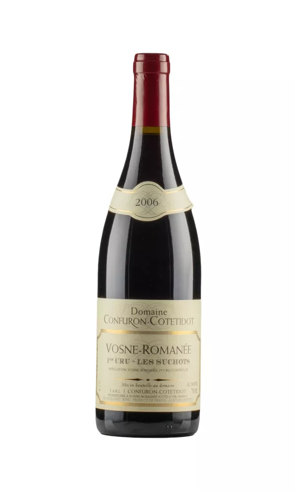 Vosne Romanee Les Suchots Confuron Cotetidot Vosne Romanee Les Suchots Confuron Cotetidot