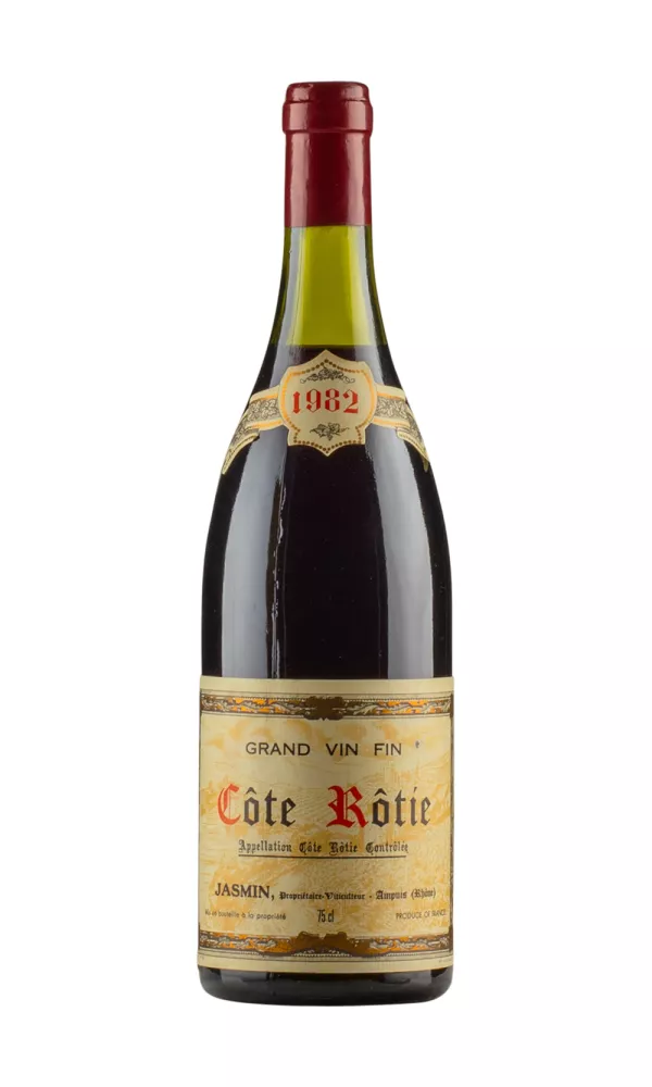 Cote Rotie Jasmin Cote Rotie Jasmin