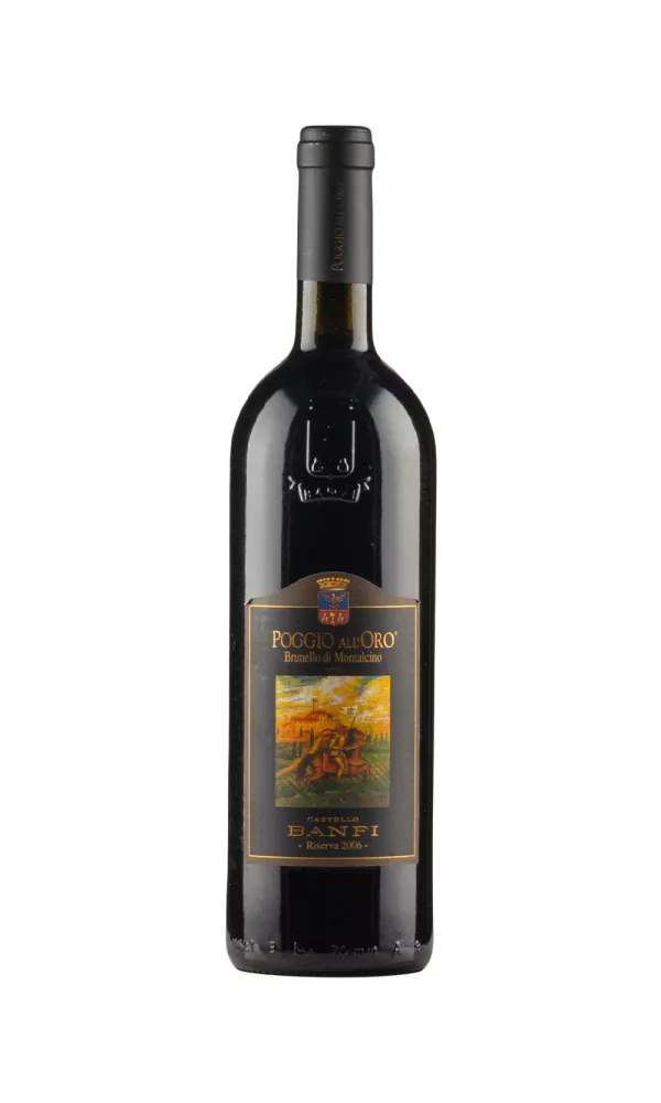 Poggio All`Oro Banfi Poggio All`Oro Banfi