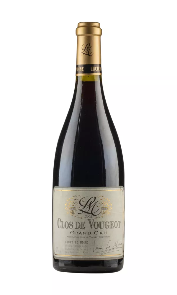 Clos de Vougeot Lucien Le Moine Clos de Vougeot Lucien Le Moine