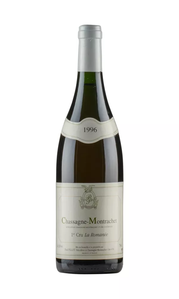 Chassagne Montrachet La Romanee Paul Pillot Chassagne Montrachet La Romanee Paul Pillot