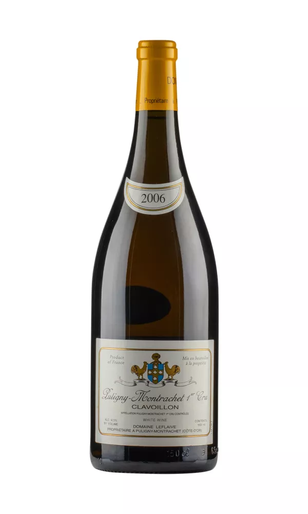Puligny Montrachet Clavoillon Domaine Leflaive Magnum Puligny Montrachet Clavoillon Domaine Leflaive Magnum
