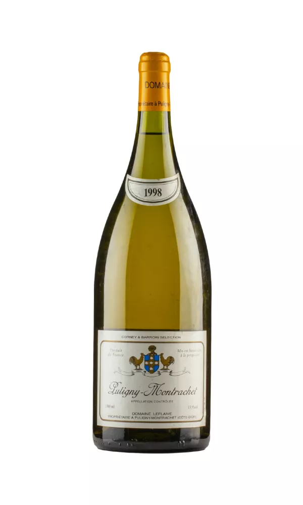 Puligny Montrachet Domaine Leflaive Magnum Puligny Montrachet Domaine Leflaive Magnum