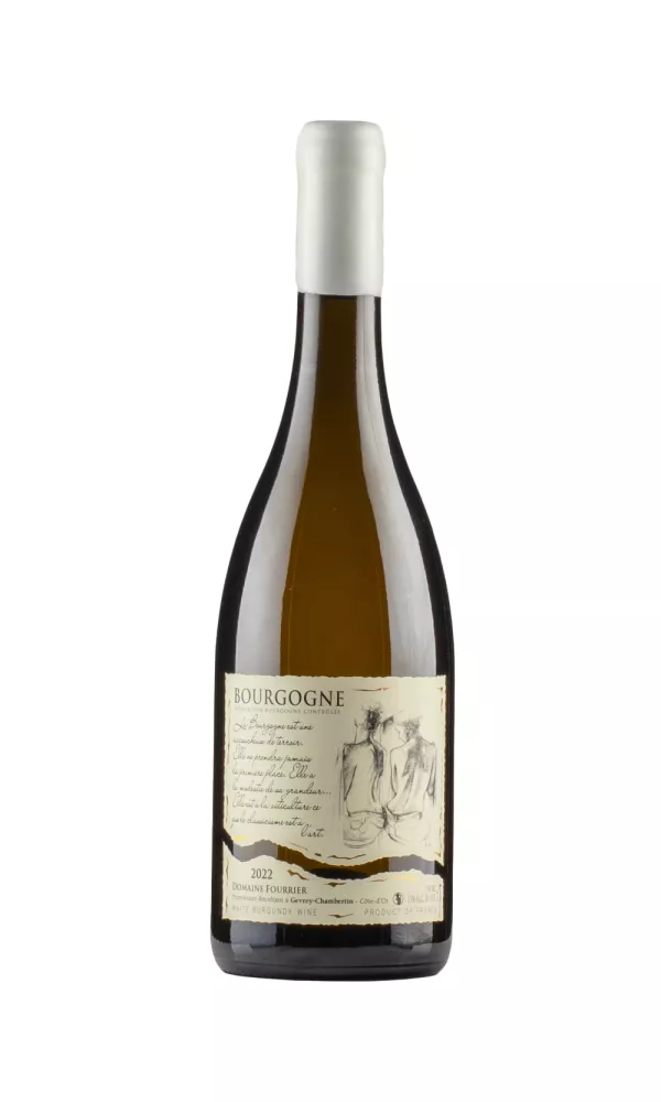 Bourgogne Blanc Domaine Fourrier Bourgogne Blanc Domaine Fourrier