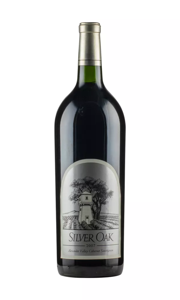 Silver Oak Alexander Valley Magnum Silver Oak Alexander Valley Magnum