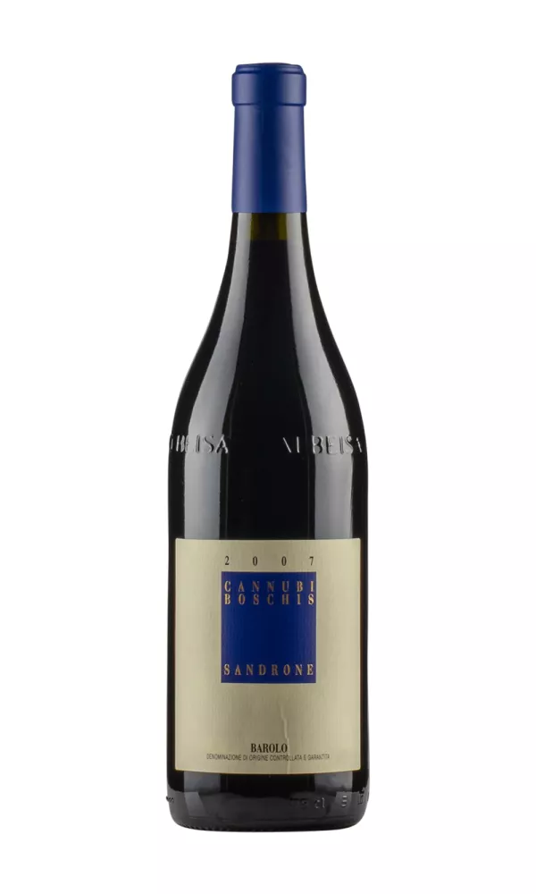 Barolo Cannubi Boschis Sandrone Barolo Cannubi Boschis Sandrone