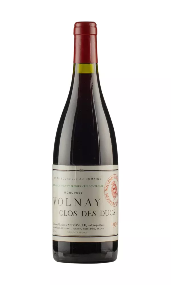 Volnay Clos des Ducs Marquis d`Angerville Volnay Clos des Ducs Marquis d`Angerville