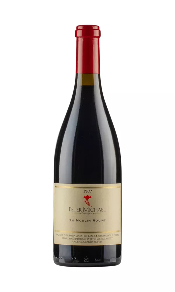 Peter Michael Le Moulin Rouge Pinot Noir Peter Michael Le Moulin Rouge Pinot Noir