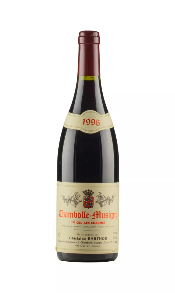 Chambolle Musigny Les Charmes Ghislaine Barthod Chambolle Musigny Les Charmes Ghislaine Barthod