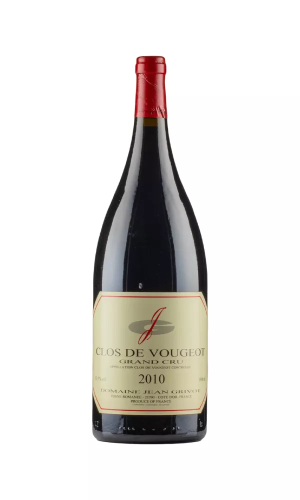 Clos de Vougeot Jean Grivot Magnum Clos de Vougeot Jean Grivot Magnum