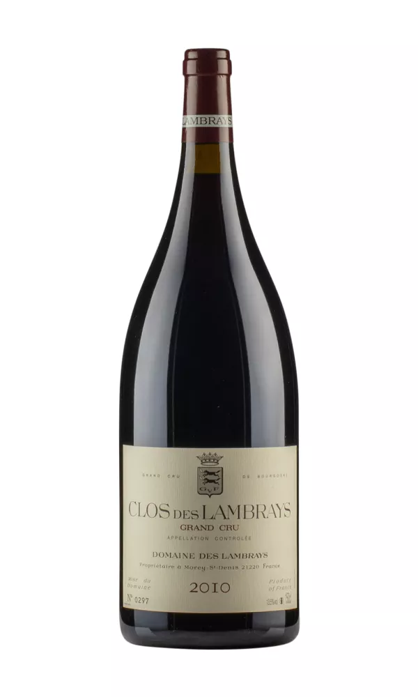 Clos des Lambrays Domaine des Lambrays Magnum Clos des Lambrays Domaine des Lambrays Magnum