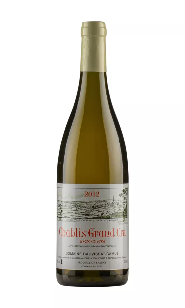 Chablis Les Clos Dauvissat Camus Chablis Les Clos Dauvissat Camus