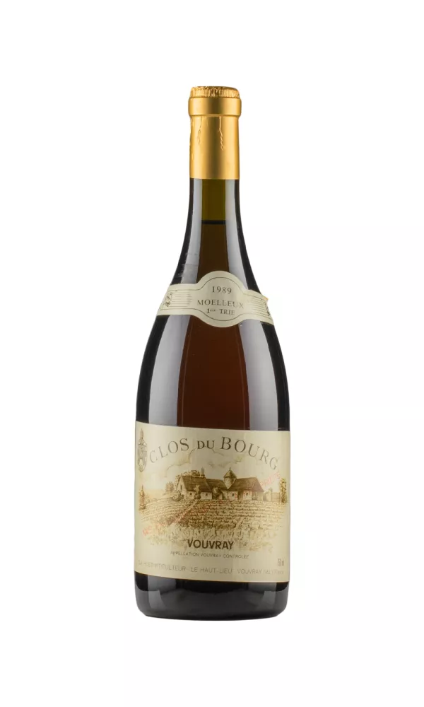 Vouvray Le Clos du Bourg Moelleux Huet Vouvray Le Clos du Bourg Moelleux Huet