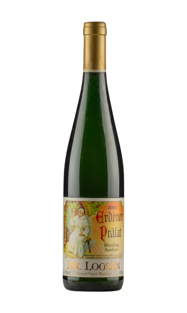 Dr Loosen Erdener Pralat Riesling Auslese Dr Loosen Erdener Pralat Riesling Auslese