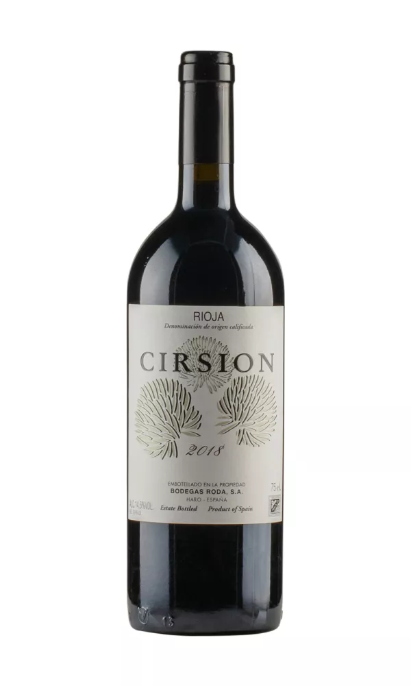 Cirsion Bodegas Roda Cirsion Bodegas Roda