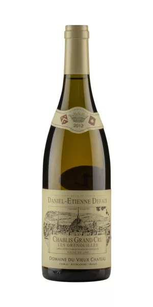 Chablis Grenouilles Daniel-Etienne Defaix