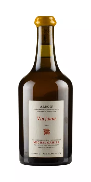 Arbois Vin Jaune Michel Gahier
