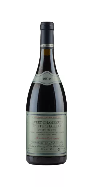 Gevrey Chambertin Petite Chapelle Bruno Clair