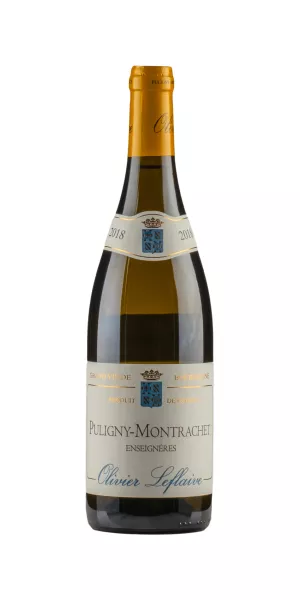 Puligny Montrachet Enseigneres Olivier Leflaive