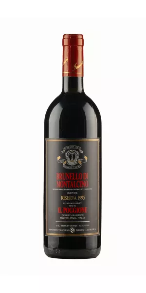 Brunello di Montalcino Riserva Il Poggione