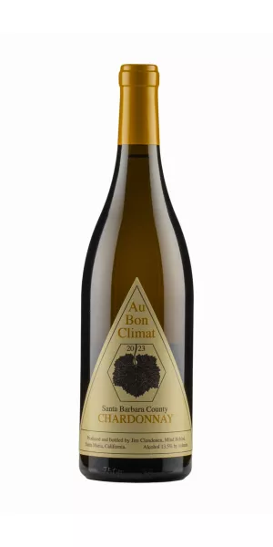 Au Bon Climat Santa Barbara County Chardonnay