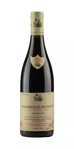 Chambolle Musigny Jean Michel Guillon