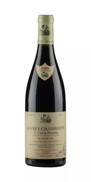 Gevrey Chambertin La Perriere Jean Michel Guillon