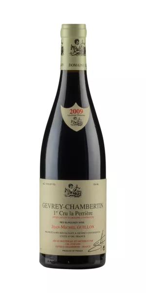 Gevrey Chambertin La Perriere Jean Michel Guillon