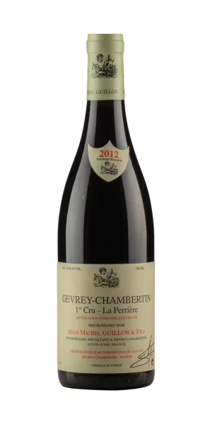 Gevrey Chambertin La Perriere Jean Michel Guillon