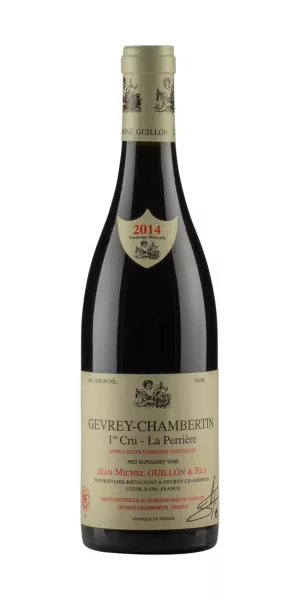 Gevrey Chambertin La Perriere Jean Michel Guillon