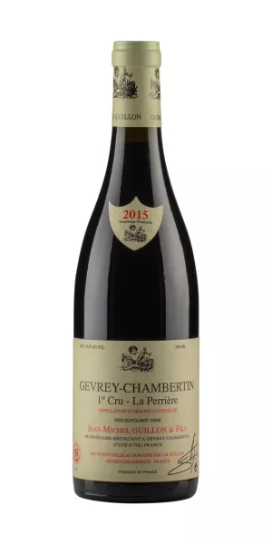 Gevrey Chambertin La Perriere Jean Michel Guillon