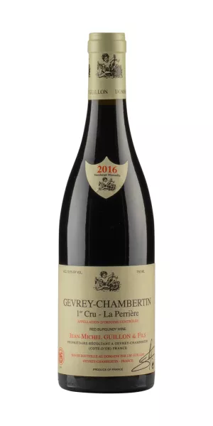 Gevrey Chambertin La Perriere Jean Michel Guillon