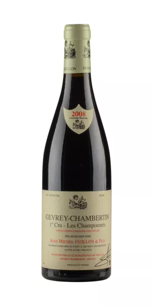 Gevrey Chambertin Les Champonnets Jean Michel Guillon