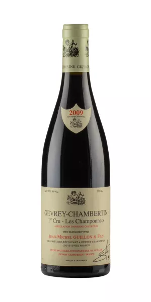 Gevrey Chambertin Les Champonnets Jean Michel Guillon