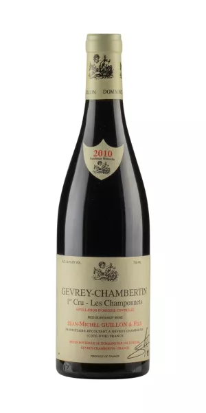 Gevrey Chambertin Les Champonnets Jean Michel Guillon