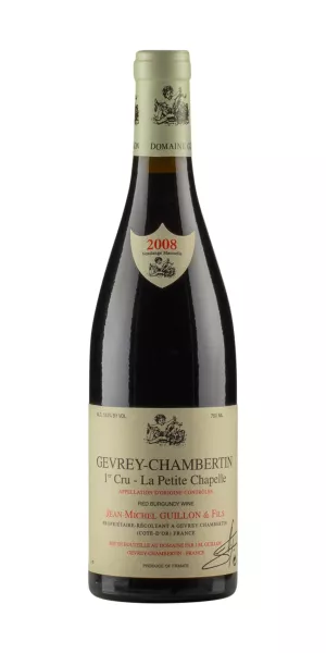 Gevrey Chambertin Petite Chapelle Jean Michel Guillon