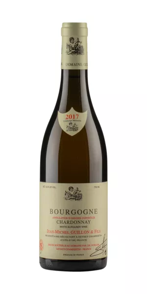 Bourgogne Chardonnay Jean Michel Guillon