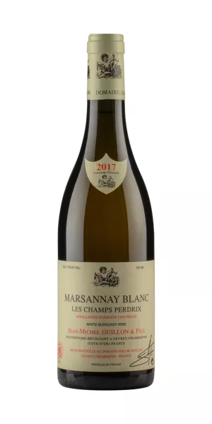 Marsannay Blanc Champs Perdrix Jean Michel Guillon