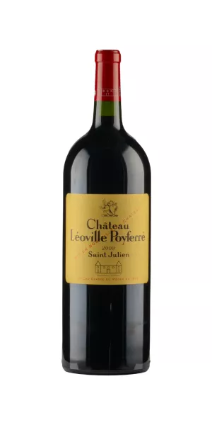 Leoville Poyferre Magnum