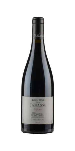 Cotes du Rhone Les Garrigues Janasse