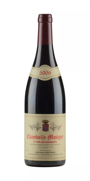 Chambolle Musigny Les Chatelots Ghislaine Barthod