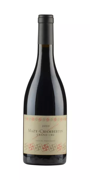 Mazy Chambertin Pascal Marchand