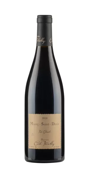 Morey St Denis Tres Girard Cecile Tremblay