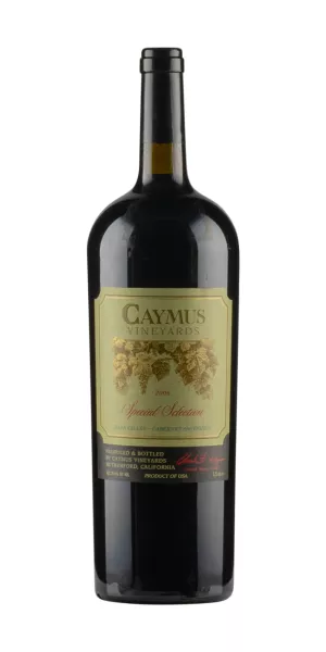 Caymus Vineyards Special Selection Cabernet Sauvignon Magnum