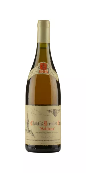 Chablis Vaillons Vincent Dauvissat